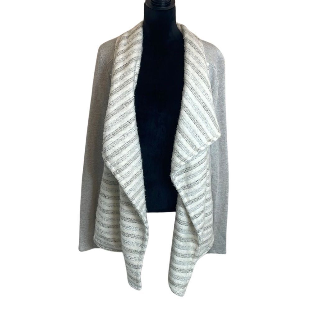 Lucky Brand Open Front Cardigan